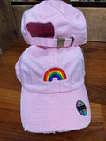Pride hats