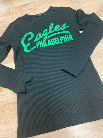 Eagles Throwback Unisex Thermal