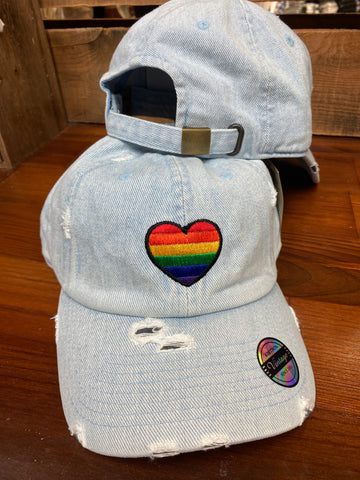 Pride hats