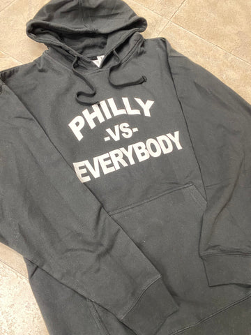 Philly Vs Everybody Hoodie