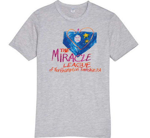 Kids Miracle League Tee