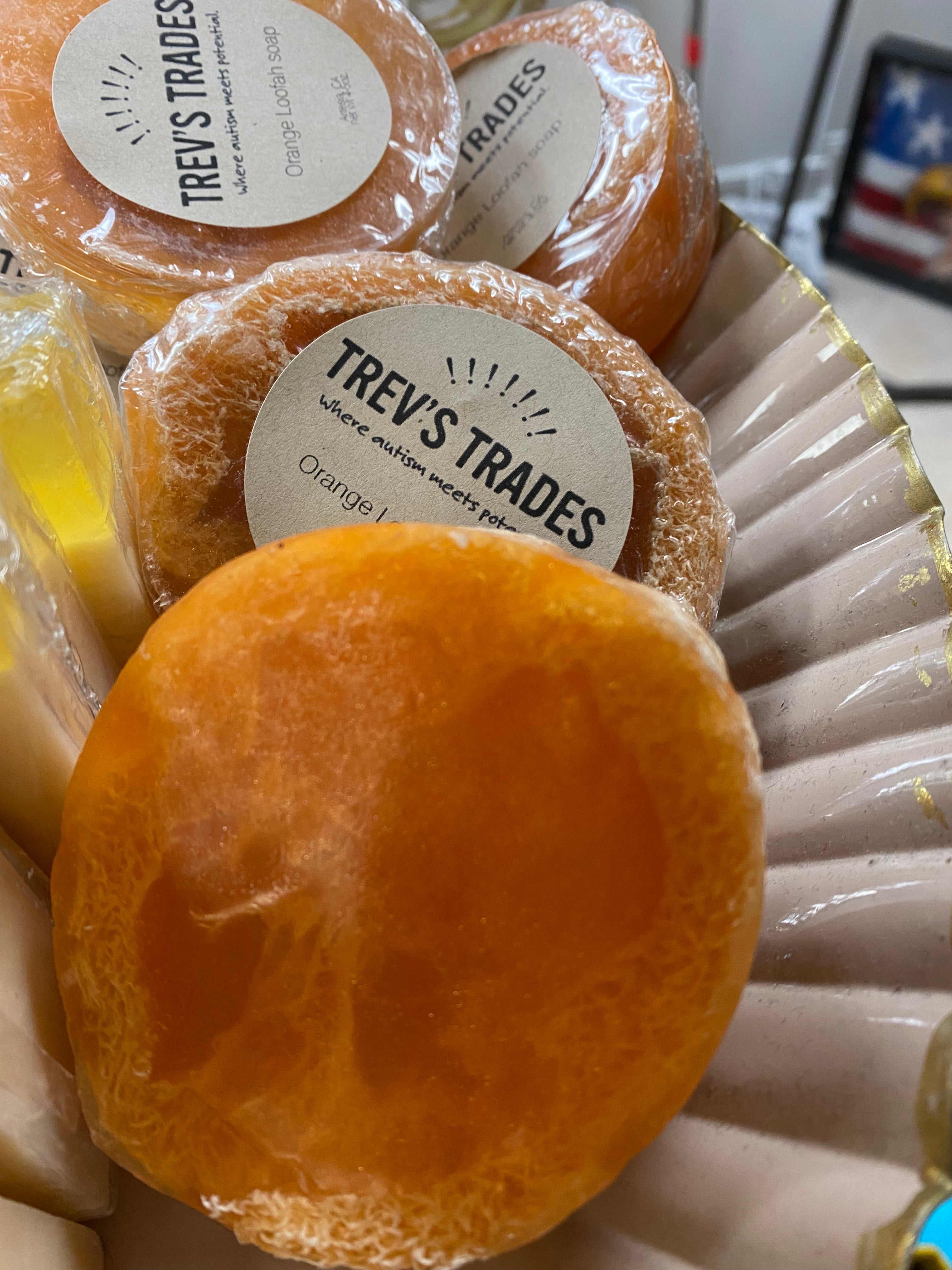 Trev’s Trades Soaps