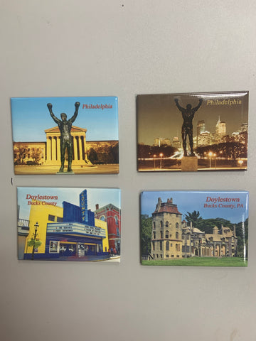 Philadelphia/bucks county magnet