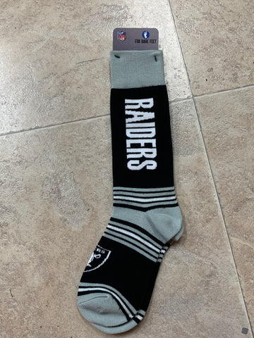 Raiders Go Team Socks