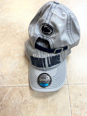 Penn state kids adjustable hat