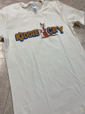 kiddie city retro tee