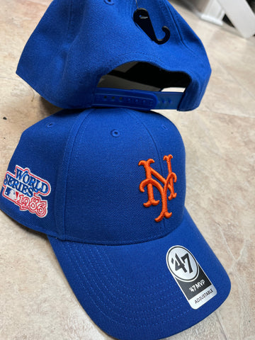 New York Mets 1986 World Series Hat