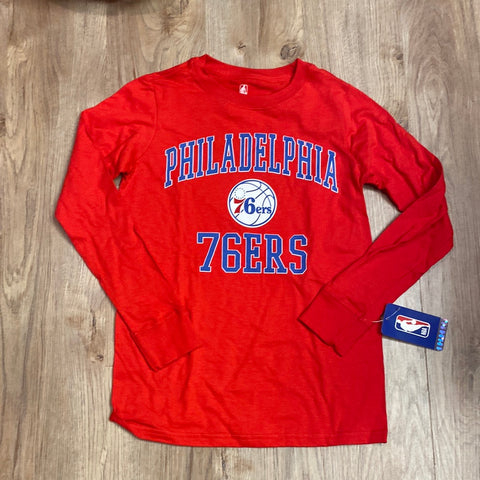 Sixers Kids long sleeve