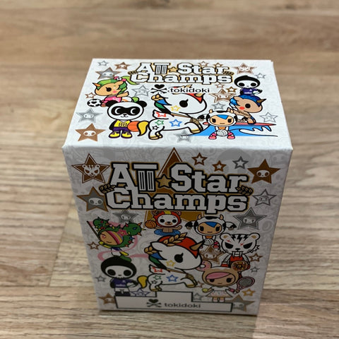 Tokidoki All Star Champs