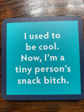 Drinks on Me Coasters