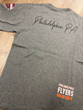 Flyers NHL City Collection Tee