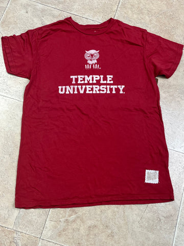 Temple University tee