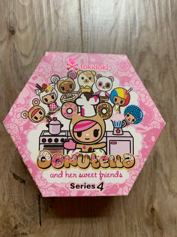 Tokidoki Donatello Series 4