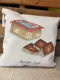 Philadelphia Food Pillows