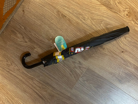 Fireman umbrella