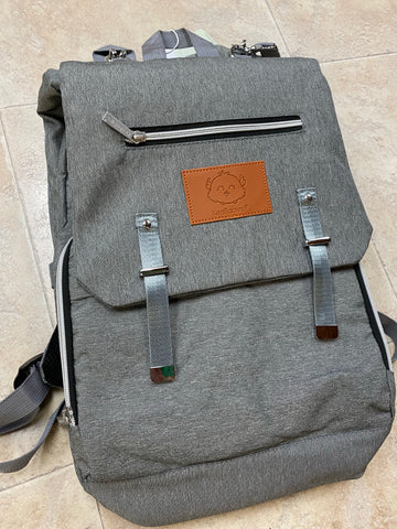 Manly backpack cheap