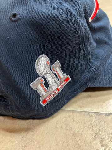 patriots super bowl hat